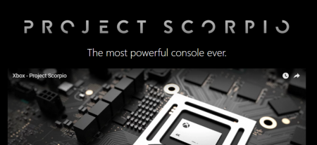 سازندگان Ori and the Blind Forest:پروژه Xbox One Scorpio نسل جدید کنسول هاست.