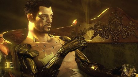 به این زودی منتظر نسخه جدید از سری Deus Ex نباشید.