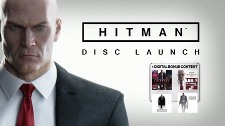 لانچ تریلر دیسک Hitman منتشر شد.