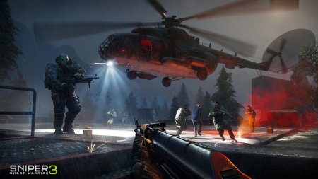جزئیات پیش خرید کنندگان Sniper: Ghost Warrior 3 مشخص شد|جزئیات season pass بازی