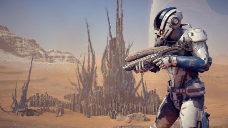 تریلر جدید از Mass Effect: Andromeda جایزه پیش خرید کنندگان را نشان می دهد.