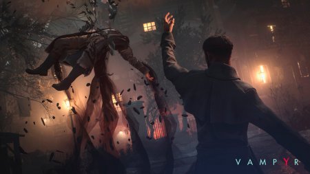 بازی Vampyr و  Call of Cthulhu در Q4 سال مالی 2017 منتشر خواهند شد.