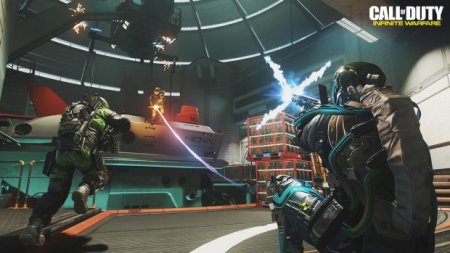 استدیو Sledgehammer در نظر دارد گرافیک Call of Duty 2017 را بهبود بخشد.