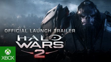لانچ تریلر زیبا Halo Wars 2 منتشر شد.