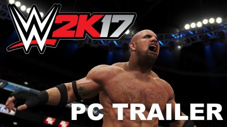 لانچ تریلر نسخه PC بازی WWE 2K17 منتشر شد.