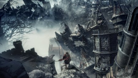 تریلر گیم پلی همراه تصاویری از Dark Souls III: The Ringed City منتشر شد.