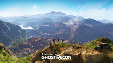 NVIDIA از سیستم مورد نیاز بازی Tom Clancy’s Ghost Recon Wildlands رونمایی کرد.