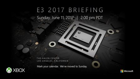 تاریخ و ساعت کنفرانس مایکروسافت در E3 2017 مشخص شد