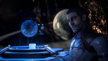 مدت زمان گیم پلی Mass Effect: Andromeda بیشتر از Mass Effect 3 می باشد.