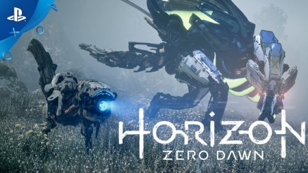 تریلری جدید از Horizon: Zero Dawn ربات های دیگر درون بازی را نشان می دهد.