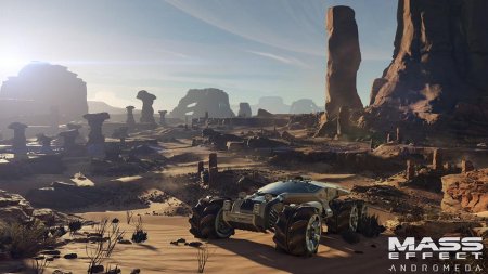 بازی Mass Effect: Andromeda  گلد شد.