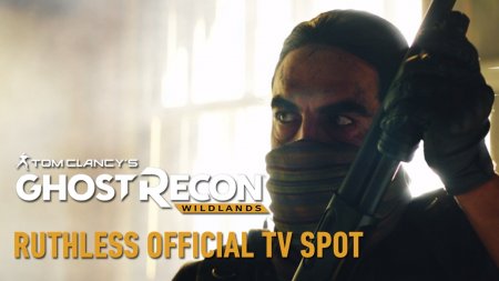 تریلر تبلیغاتی TV زیبایی از Tom Clancy's Ghost Recon Wildlands منتشر شد|شبح ها در راه اند