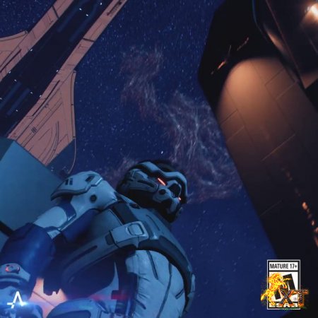 Bioware تیزر تریلری را برای تریلر فردا بازی Mass Effect: Andromeda منتشر کرد.