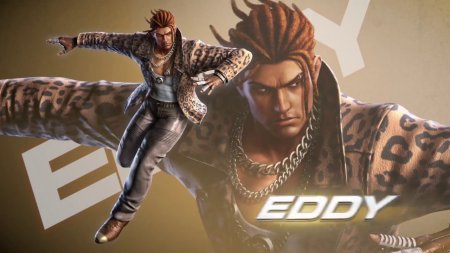 حضور Eddy Gordo در بازی Tekken 7 تایید شد|تریلر منتشر شده