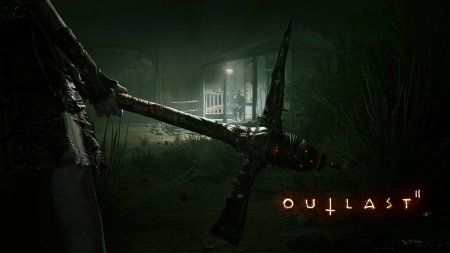 تاریخ انتشار Outlast 2 مشخص شد.