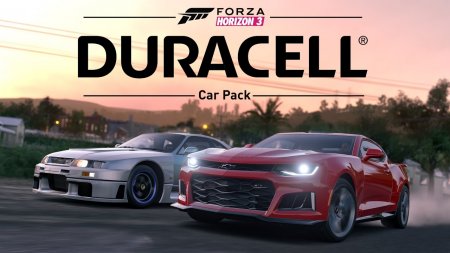 Car Pack جدید بازی Forza Horizon 3 به نام Duracell  فردا منتشر می شود|تریلری از Car Pack