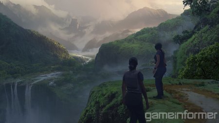تصاویری جدید از Uncharted: The Lost Legacy شخصیت های درون بازی را نشان می دهد.