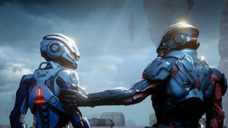 استدیو BioWare در تاریخ 4 April برنامه ی خود را برای بازی Mass Effect: Andromeda منتشر می کند.