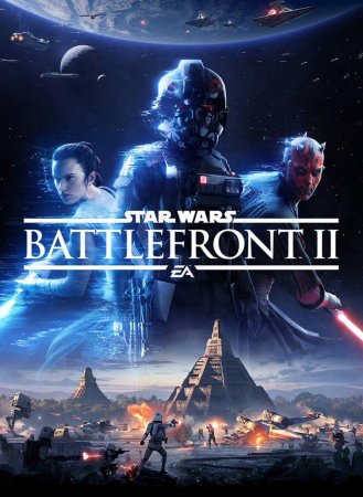 از کاور و نسخه های مختلف  Star Wars: Battlefront II رونمایی شد.