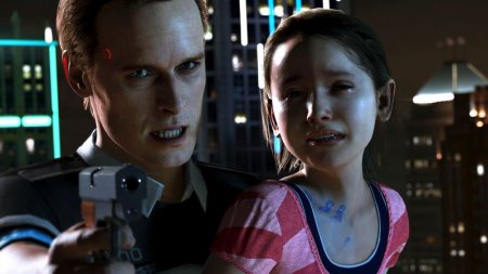 استدیو Quantic Dream احتمالا بر روی یک بازی معرفی نشده  PS4 کار می کند.