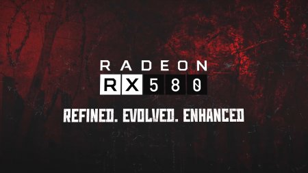 اولین بنچمارک رسمی Radeon RX 580 منتشر شد.