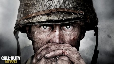 کاور و اولین تصاویر از  Call of Duty: WWII لو رفتند.