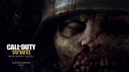 اولین تصاویر از Call of Duty: WWII منتشر شد|مد زامبی تایید شد.