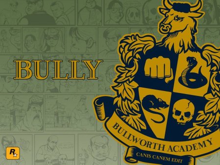شایعه:Bully 2 در دست توسعه می باشد و بعد از Red Dead Redemption 2 منتشر خواهد شد.