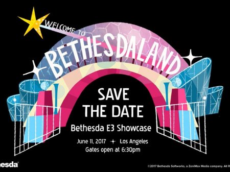 دعوت نامه های E3 2017 شرکت Bethesda به معرفی دو بازی جدید اشاره دارد.