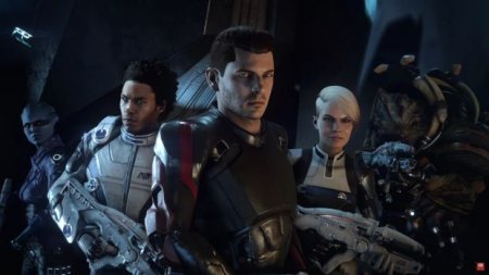 آپدیت جدید Mass Effect: Andromeda  به زودی منتشر خواهد شد.