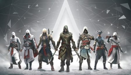 شایعه:اولین تصویر از Assassin's Creed Origins منتشر شد.