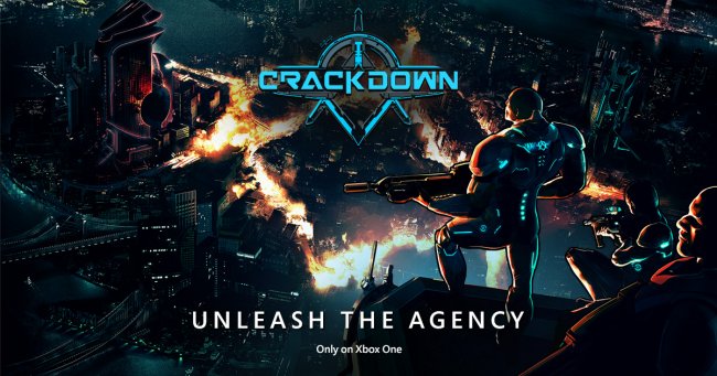 بازی Crackdown 3 برای PC تایید شد|بازی در سال 2017 منتشر خواهد شد و یک عنوان Xbox Play Anywhere خواهد بود.