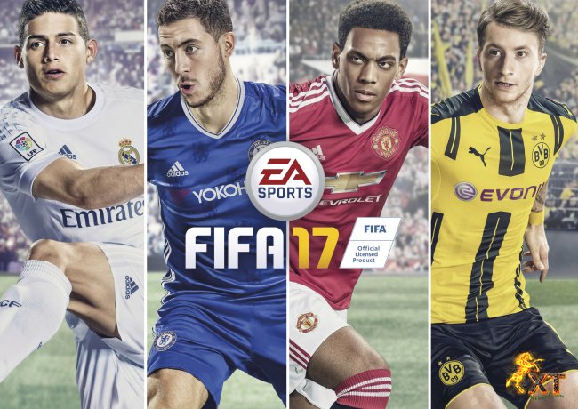 طبق گزارش SuperData بازی FIFA 17 پر فروش ترین بازی کنسول ها در ماه April بوده است.
