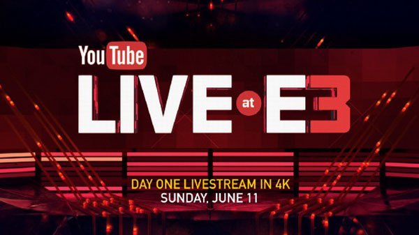 تیزر مراسم YouTube Live at E3 2017 هایپ شما را برای کنفرانس های E3 2017 چند برابر می کند.