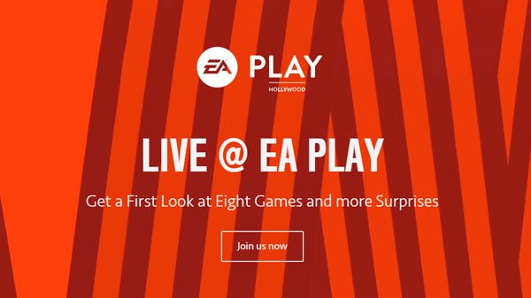 EA هشت بازی در کنفرانس EA Play اش به نمایش خواهد گذاشت.