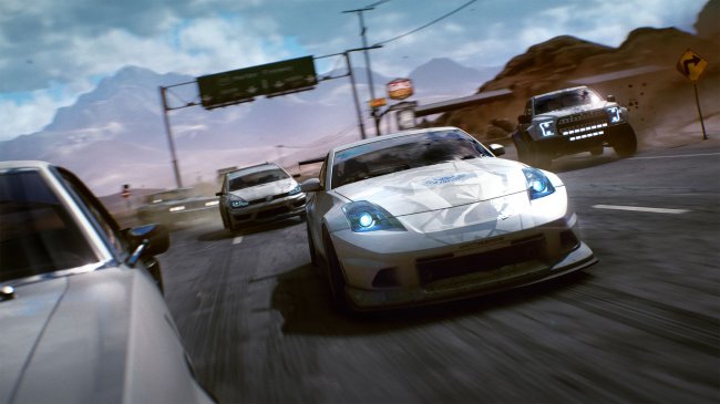 تصاویری زیبا از بازی Need for Speed Payback منتشر شد.