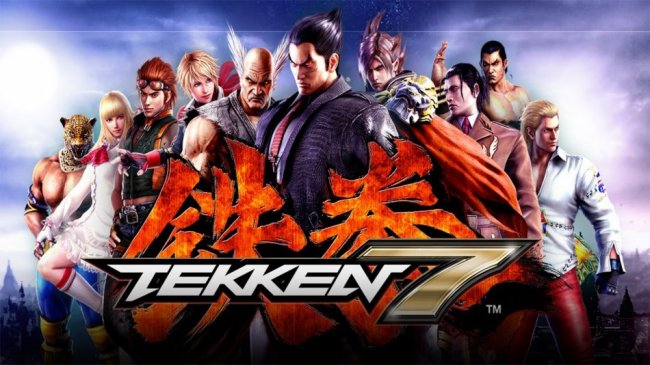 بازی Tekken 7 پر فروش ترین بازی این هفته UK شد.|اولین بار برای سری از سال 1998