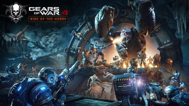 آپدیت جدید Gears of War 4 نزدیک 26 گیگ حجم دارد.