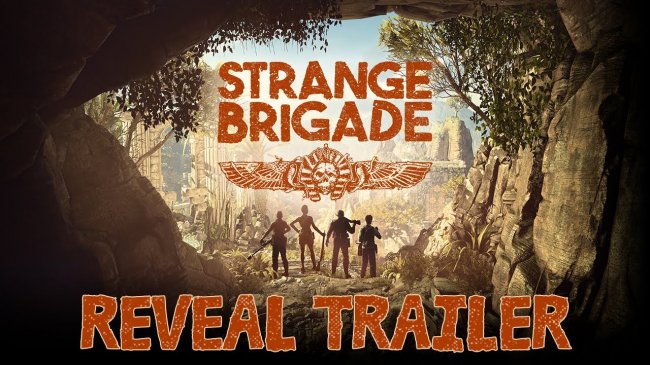 از بازی جدید سازندگان Sniper Elite با نام Strange Brigade رونمایی شد|تریلر رونمایی و تصاویری از بازی