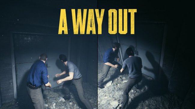 E32017:تریلر گیم پلی  A Way Out منتشر شد.