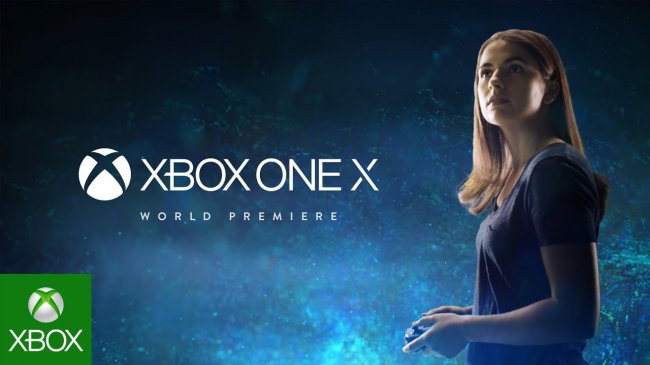 E32017:تریلر زیبایی از معرفی Project Scorpio با نام Xbox One X منتشر شد|تاریخ انتشار و قیمت کنسول مشخص شد.
