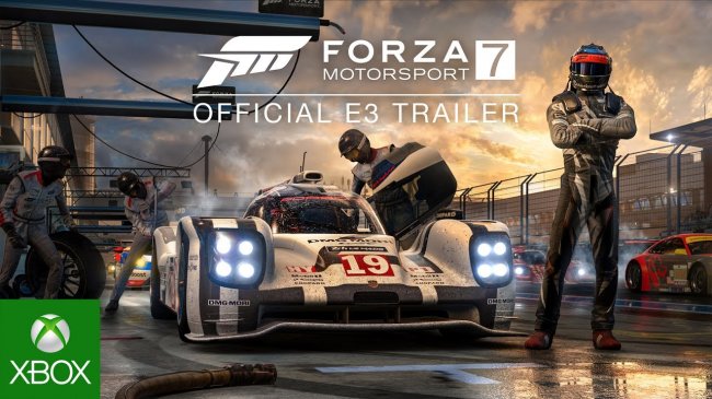 E32017:تریلر معرفی زیبایی از Forza Motorsport 7 منتشر شد|تریلر با کیفیت 4K گذاشته شد.