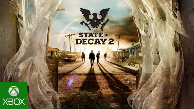 E32017:تریلر گیم پلی بازی State of Decay 2  با کیفیت 4K منتشر شد.