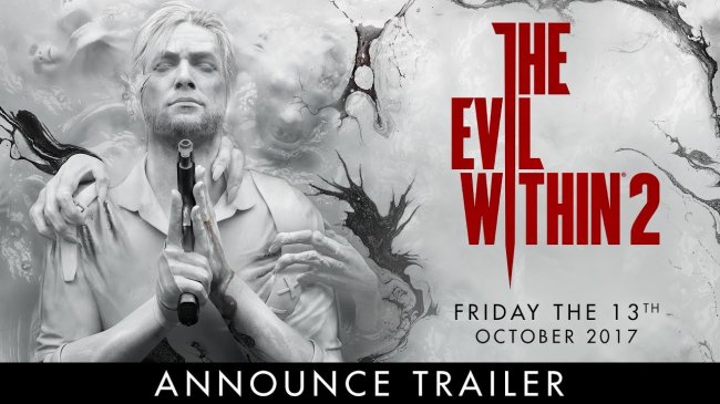 E32017:تریلر بازی The Evil Within 2 منتشر شد.