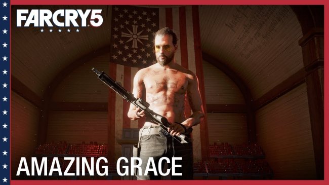 E32017:تریلری جدید از Far Cry 5 منتشر شد.