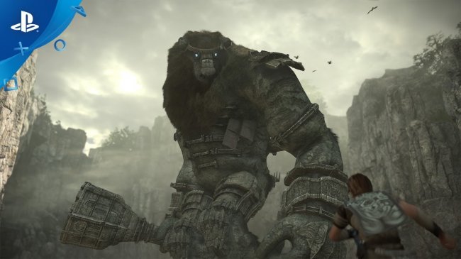 E32017:تریلر رونمایی از Shadow of the Colossus منتشر شد.