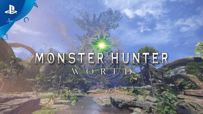 E32017:تریلر معرفی Monster Hunter: World  منتشر شد.