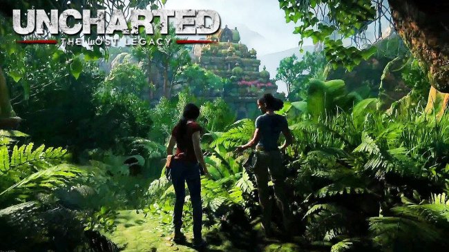 E32017:بازی Uncharted: The Lost Legacy در گیم پلی 8 دقیقه ای زیبا به نظر می رسد.