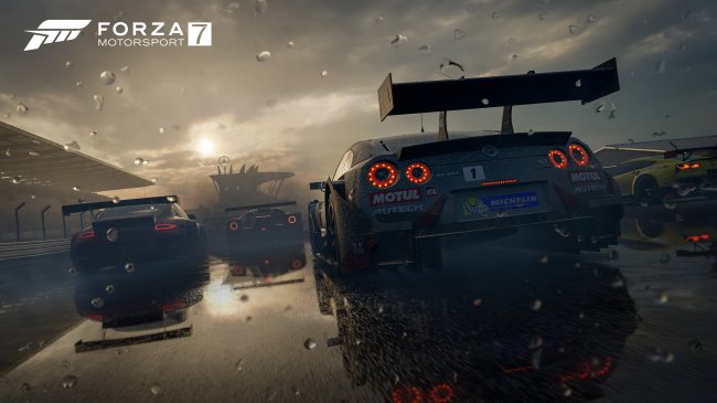 E32017:سیستم مورد نیاز بازی Forza Motorsport 7 منتشر شد.