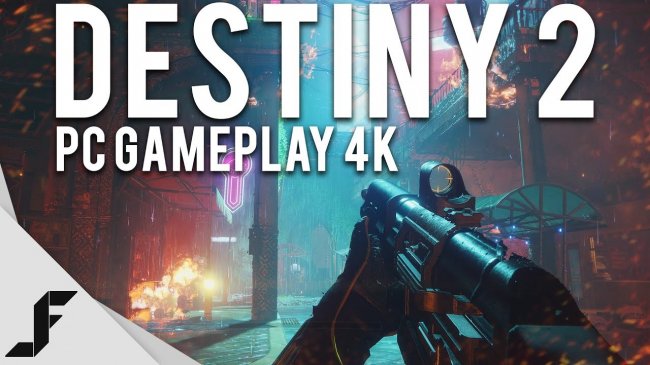 E32017:نسخه PC بازی Destiny 2  تاخیر خورد|گیم پلی جدید از بازی کیفیت 60fps